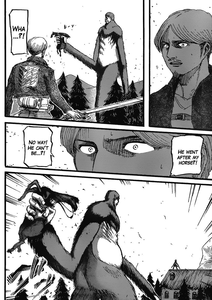 Shingeki no Kyojin Chapter 35 28